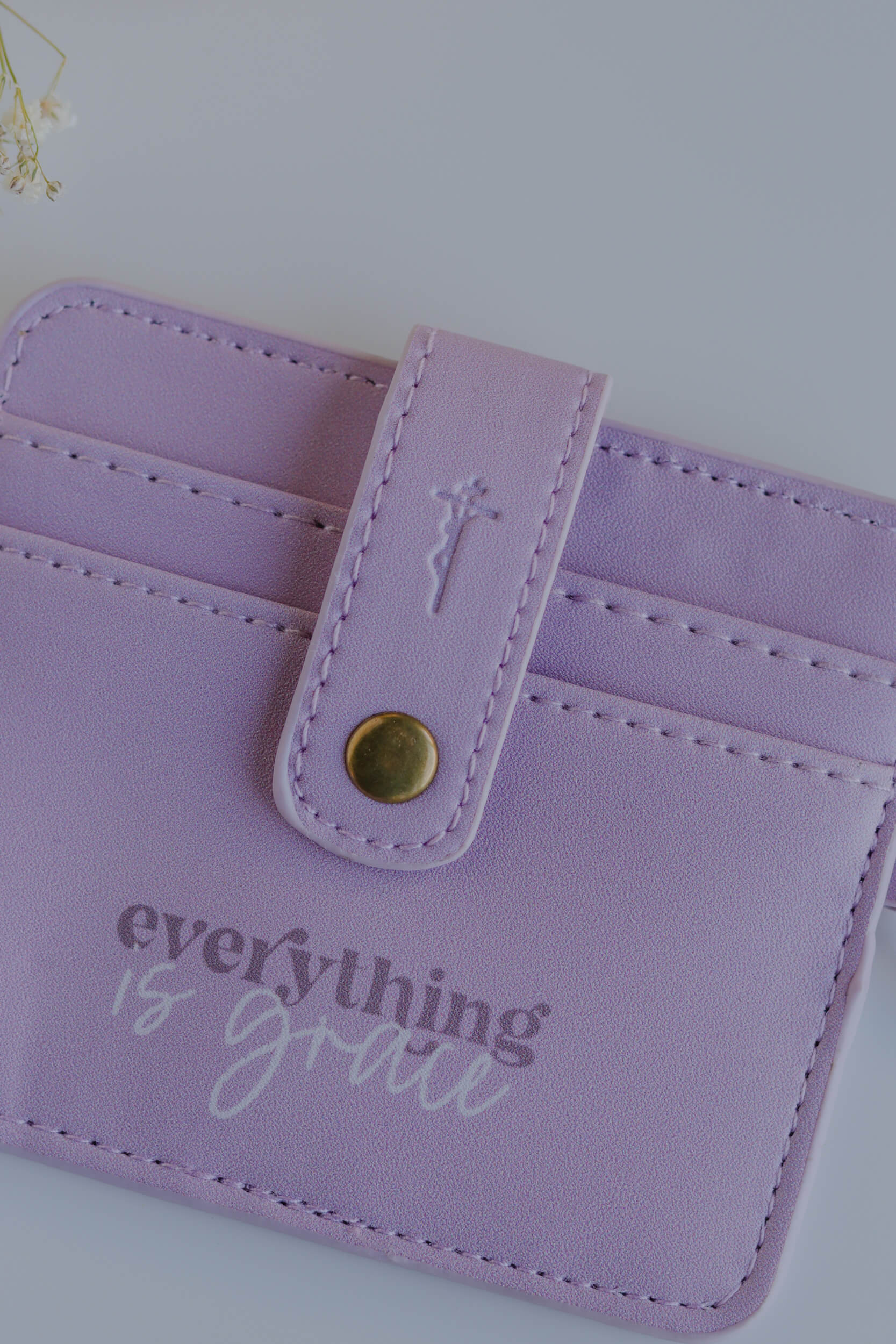 Everything is Grace wallet