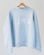 JMJ - Jesus, Mary, and Joseph mock neck