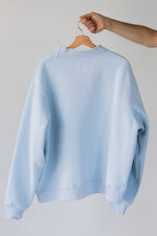 JMJ - Jesus, Mary, and Joseph mock neck