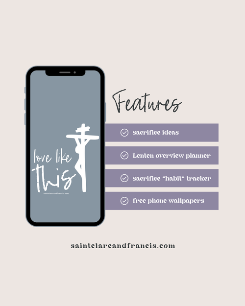 Young Adult Lent Bundle
