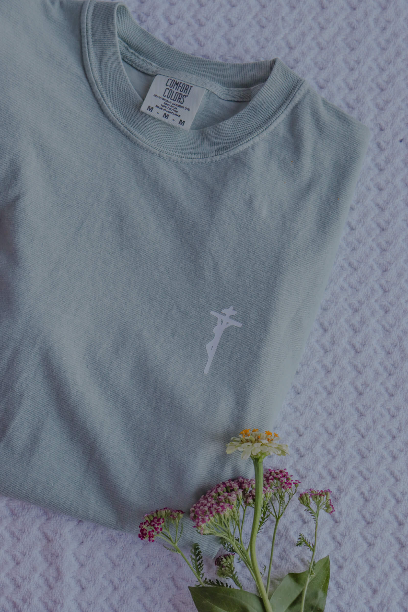 Life with Christ shirt