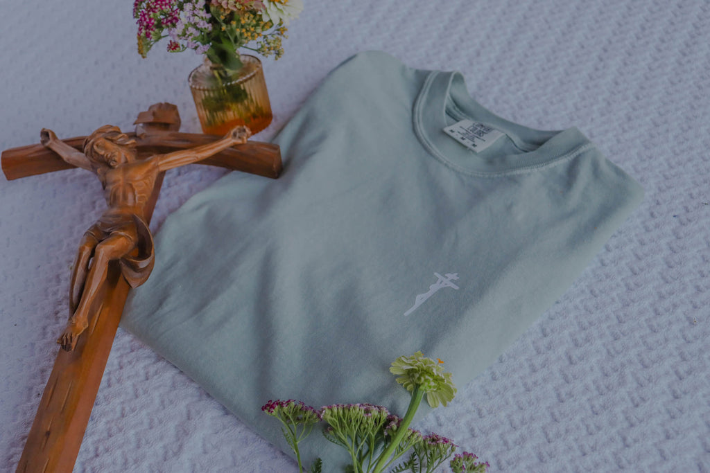 Life with Christ shirt