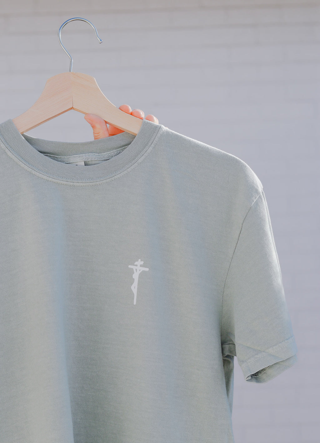 Life with Christ shirt