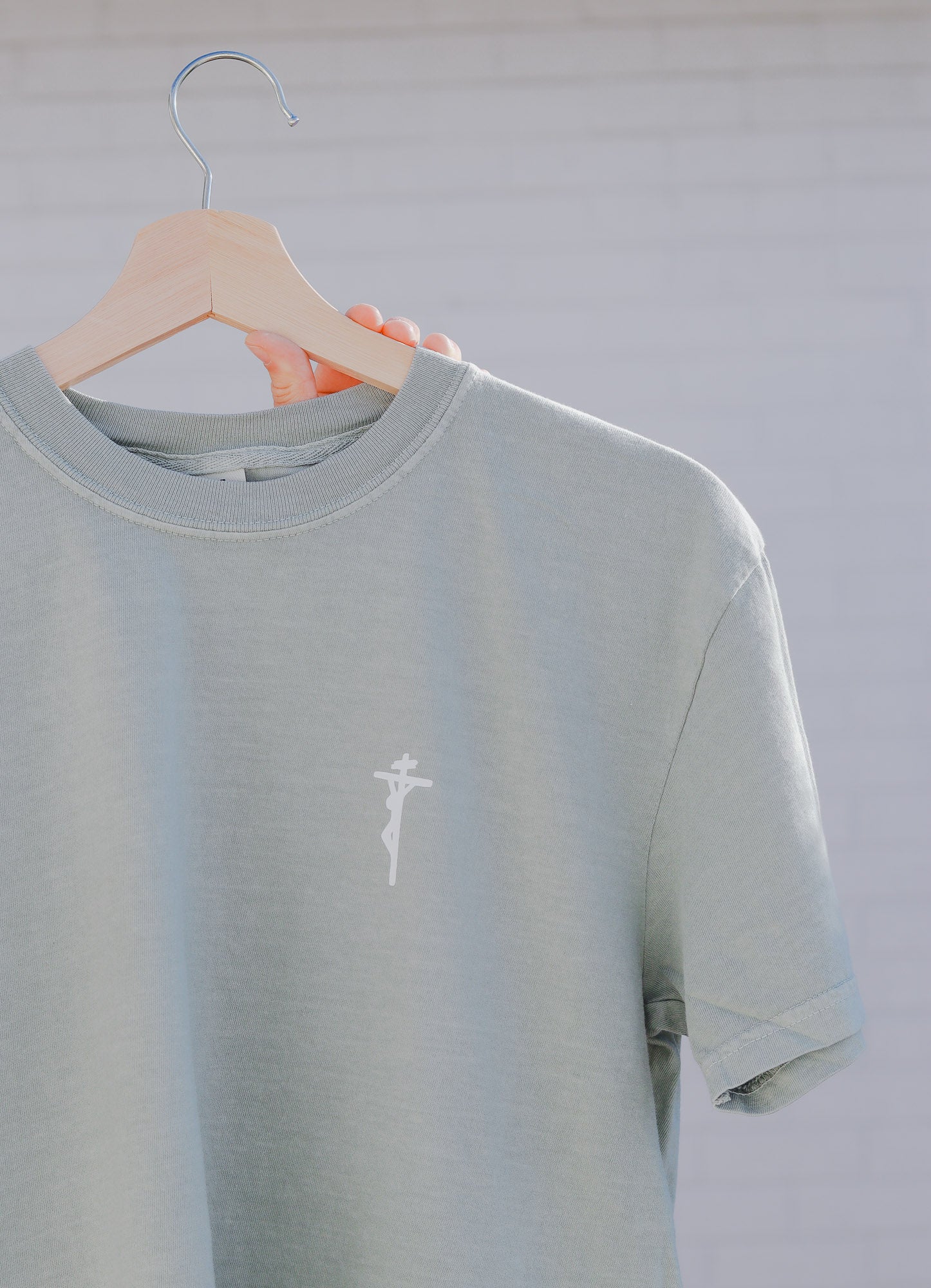 Life with Christ shirt