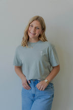 Life with Christ shirt