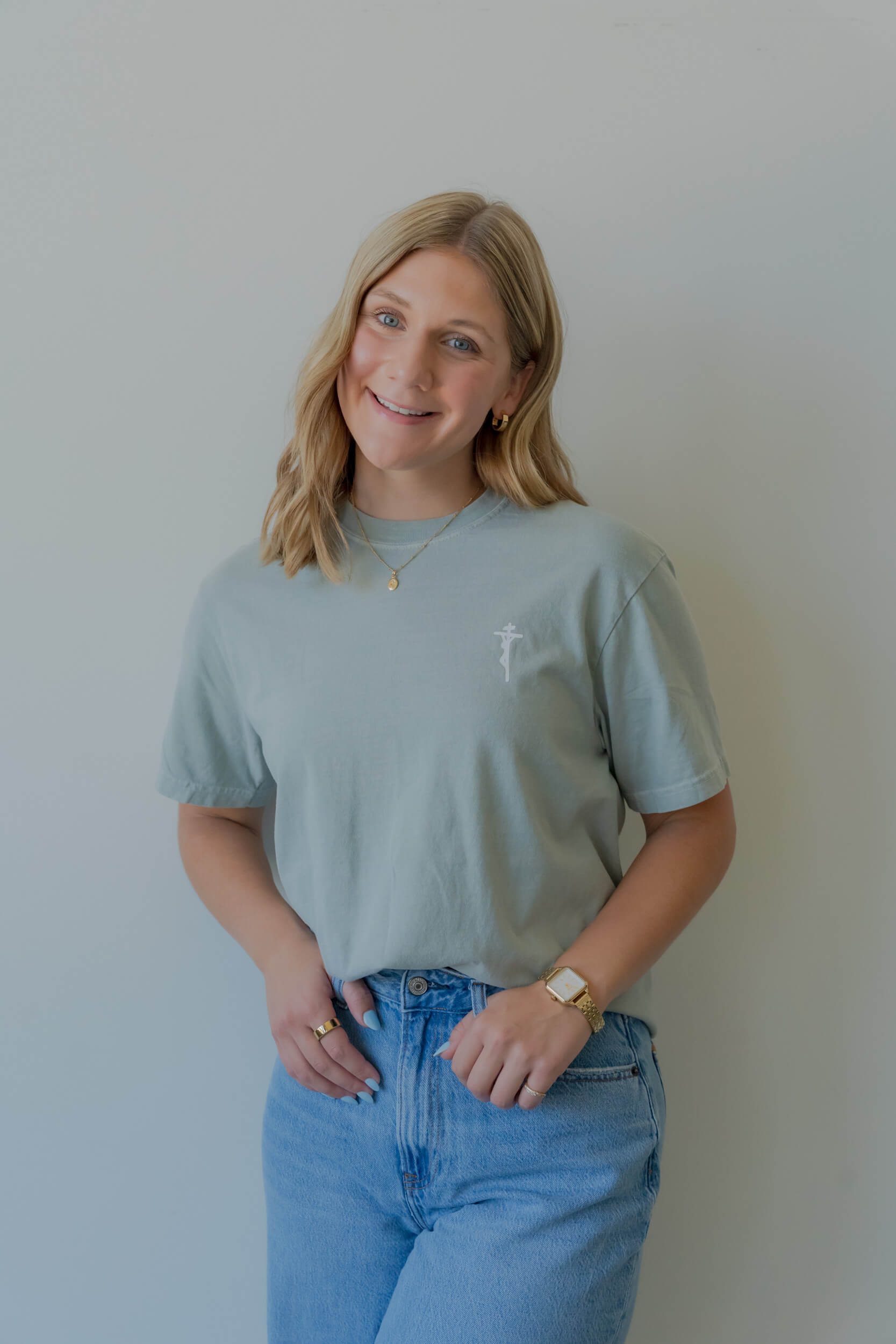 Life with Christ shirt