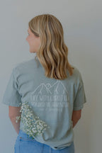 Life with Christ shirt