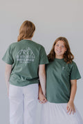 Life with Christ shirt