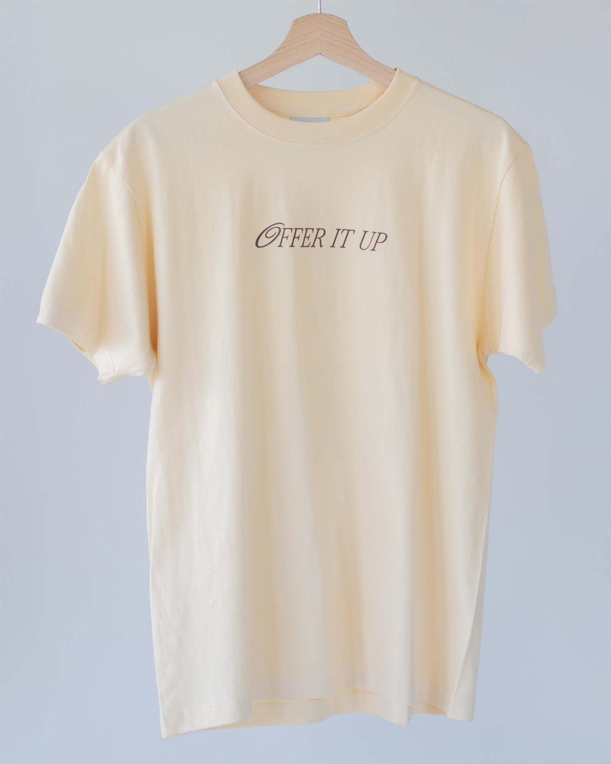 Offer it Up shirt