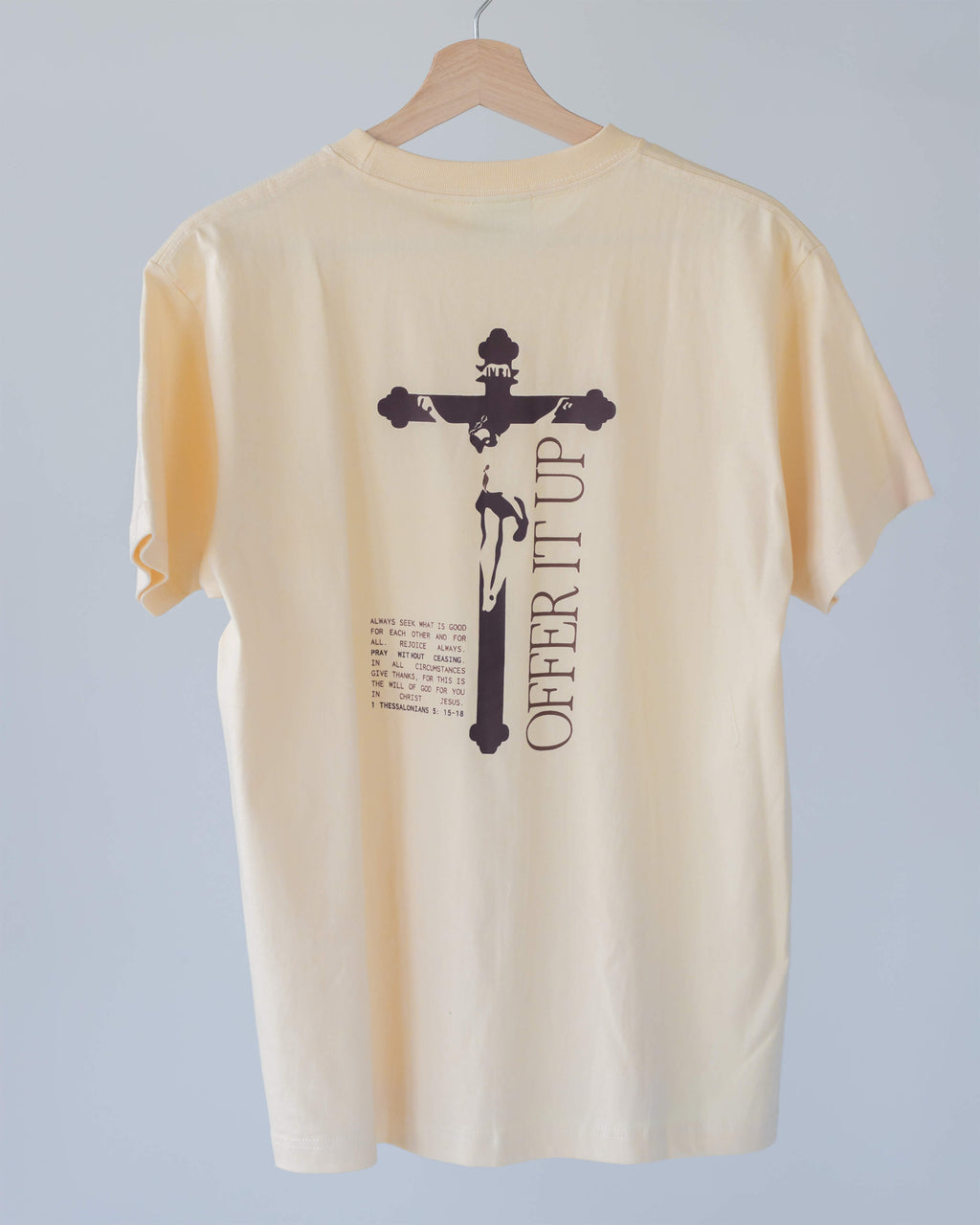 Offer it Up shirt