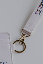 Be Saints wristlet