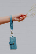 Be Who God Meant You to Be wristlet