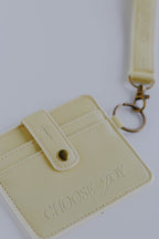 Choose Joy wallet