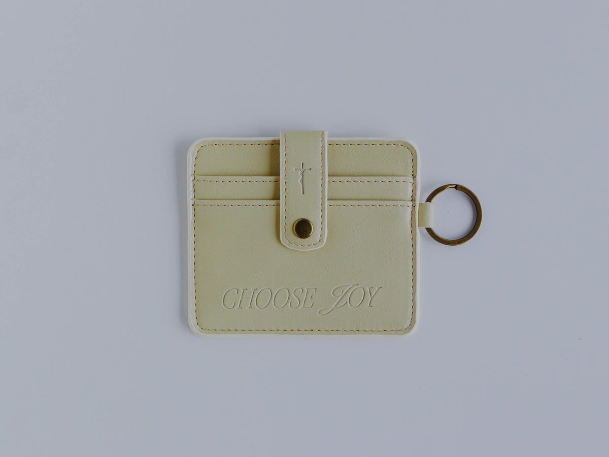 Choose Joy wallet