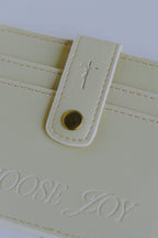 Choose Joy wallet
