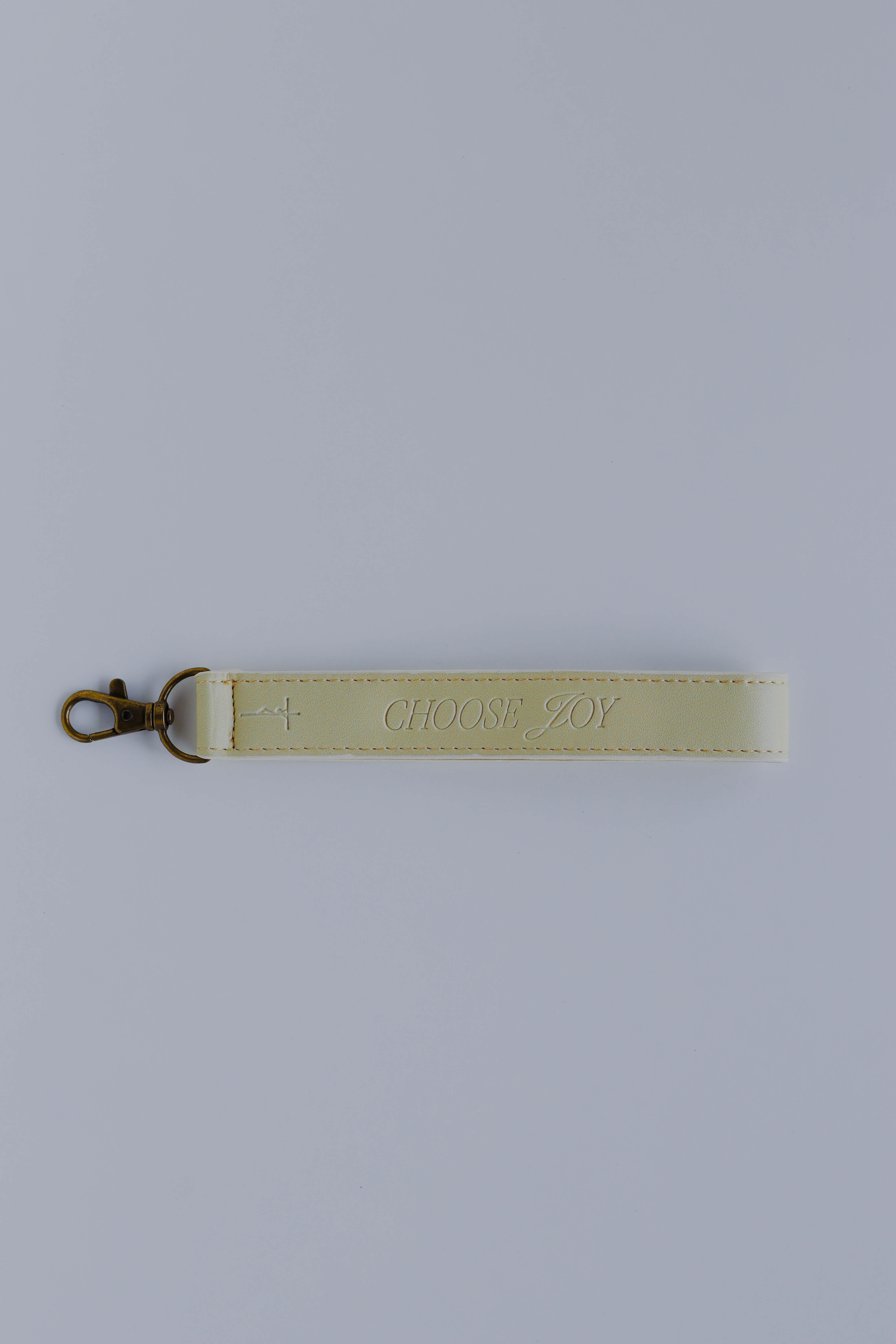 Choose Joy wristlet