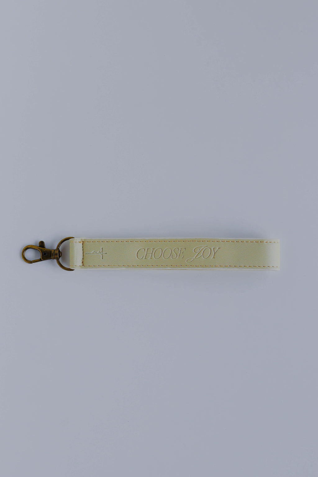 Choose Joy wristlet