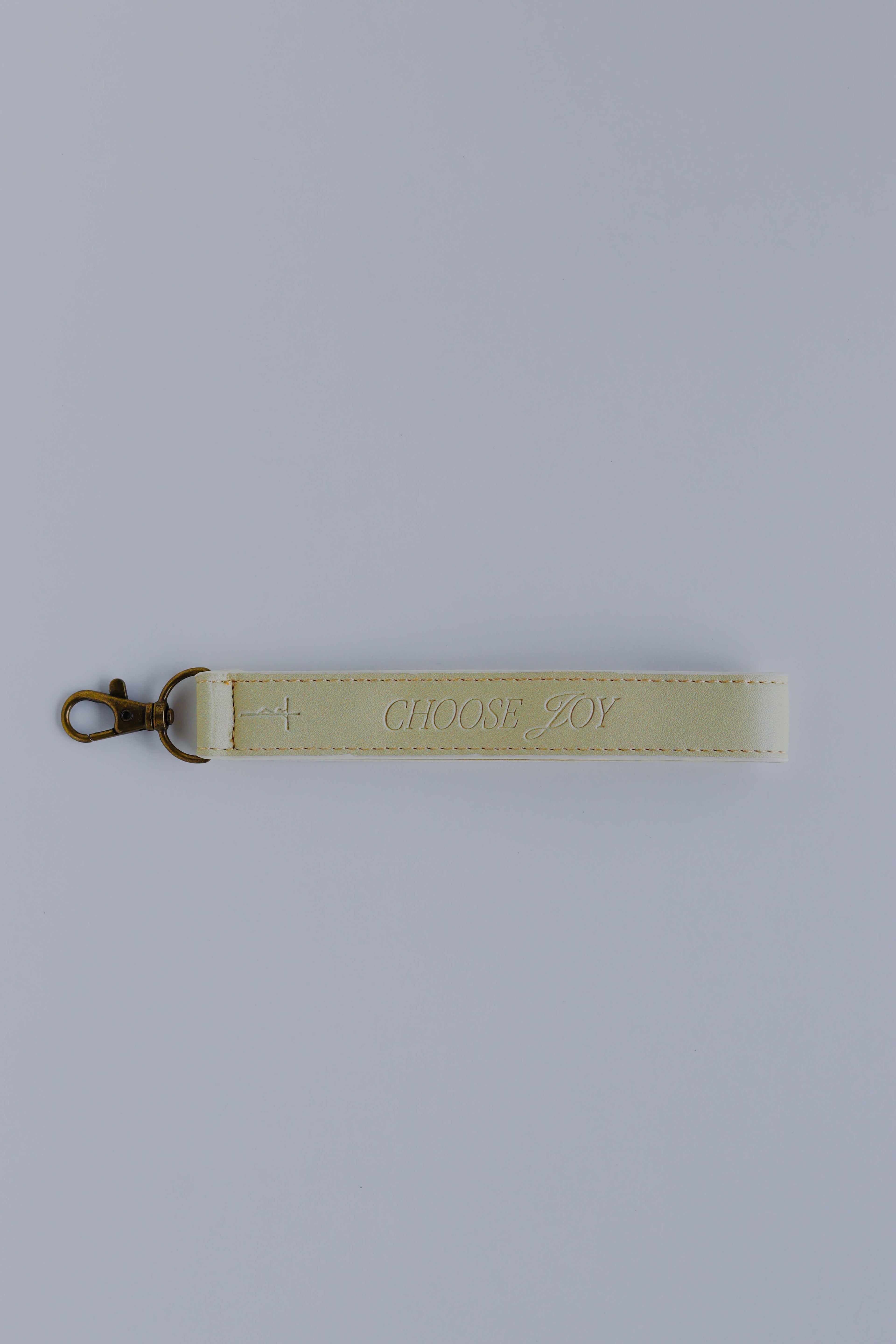 Choose Joy wristlet