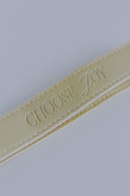 Choose Joy wristlet