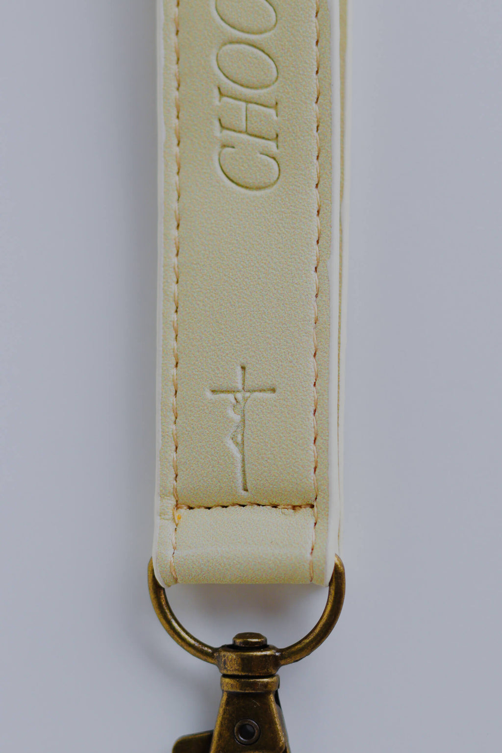Choose Joy wristlet