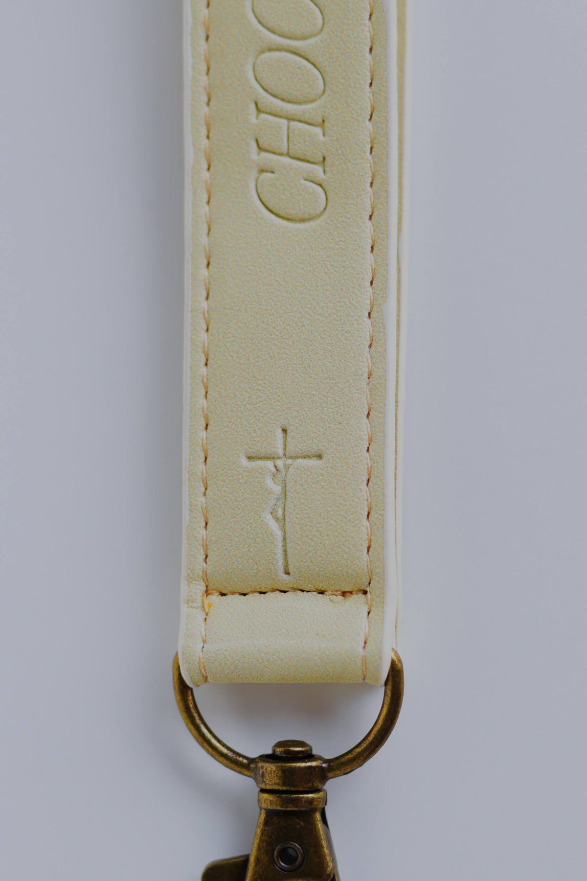 Choose Joy wristlet