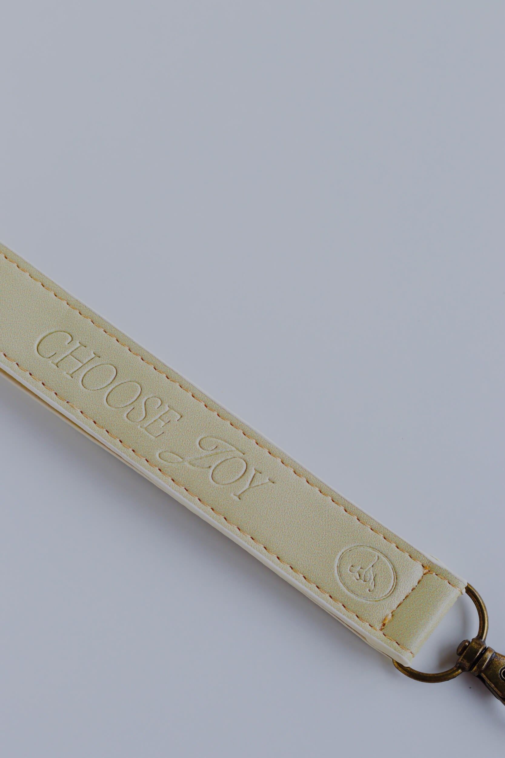 Choose Joy wristlet