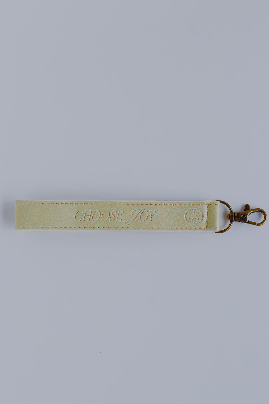 Choose Joy wristlet