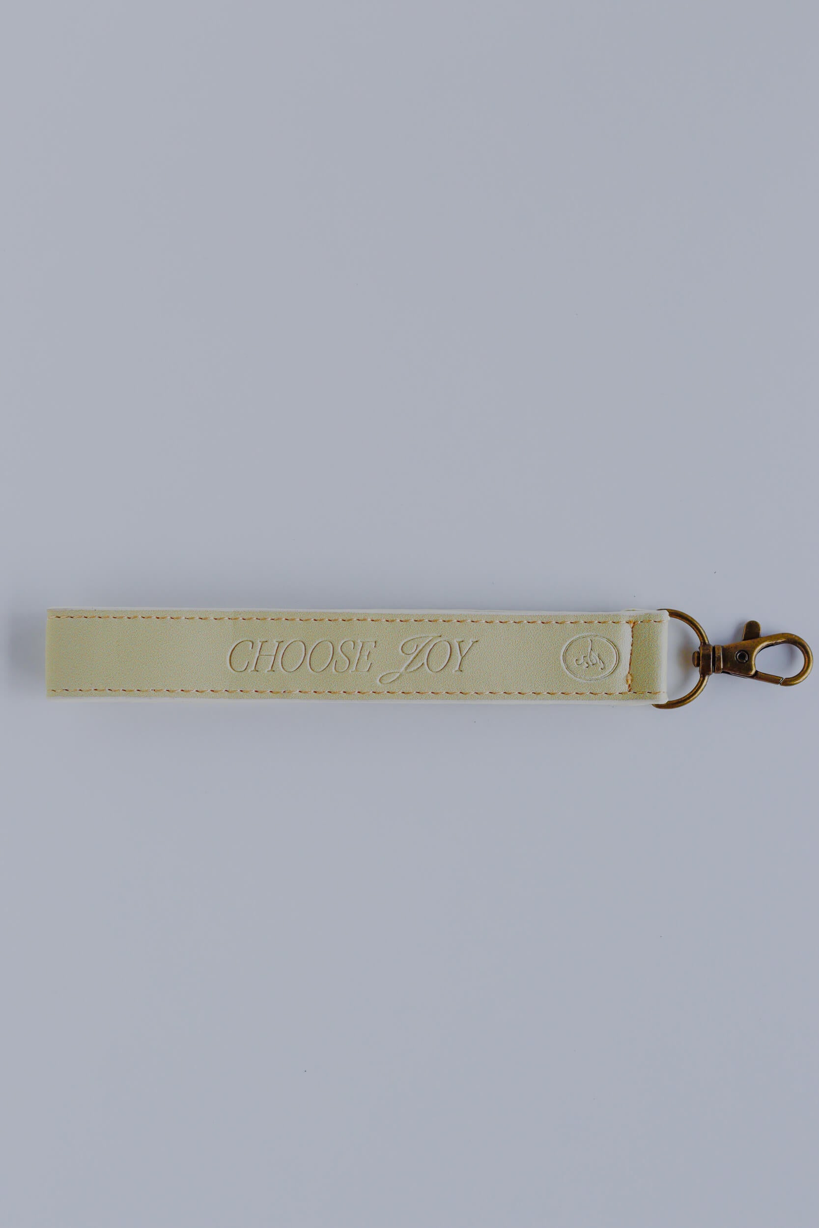 Choose Joy wristlet