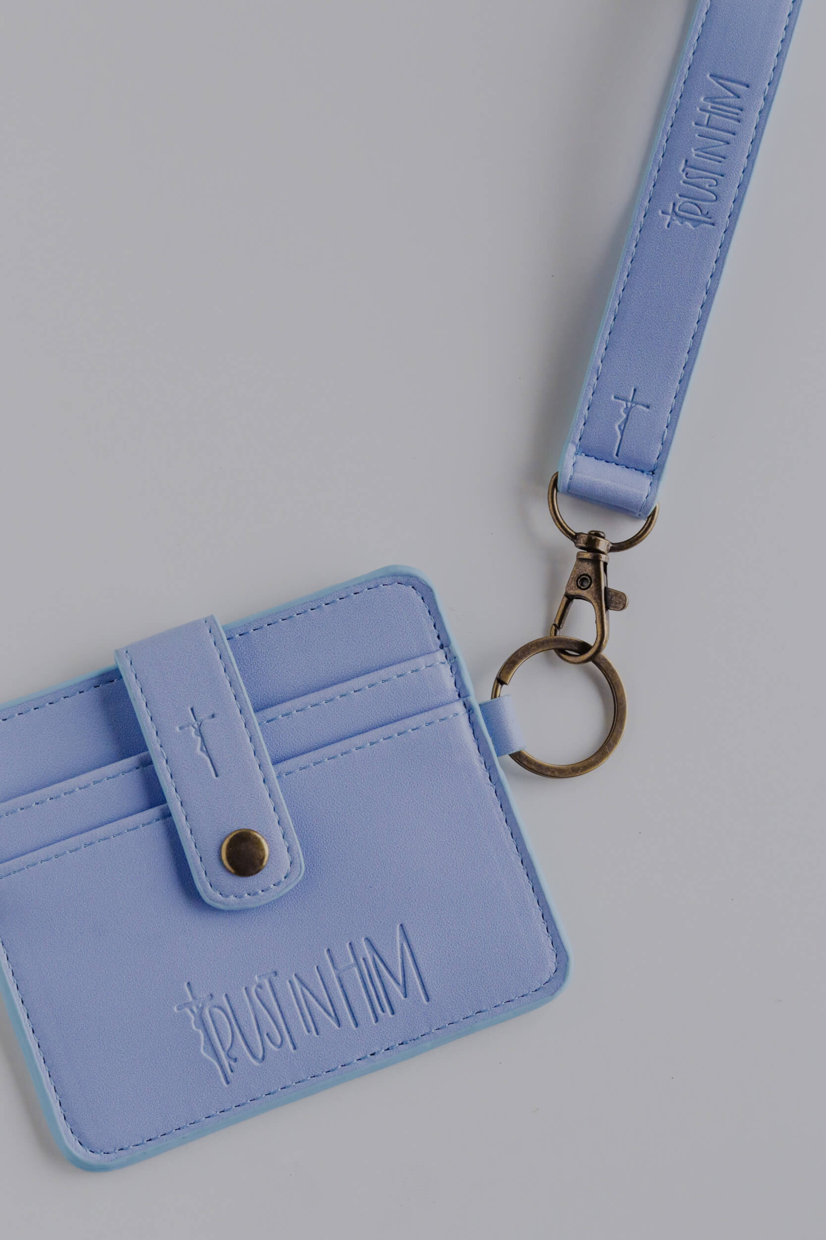 Trust in Him wallet