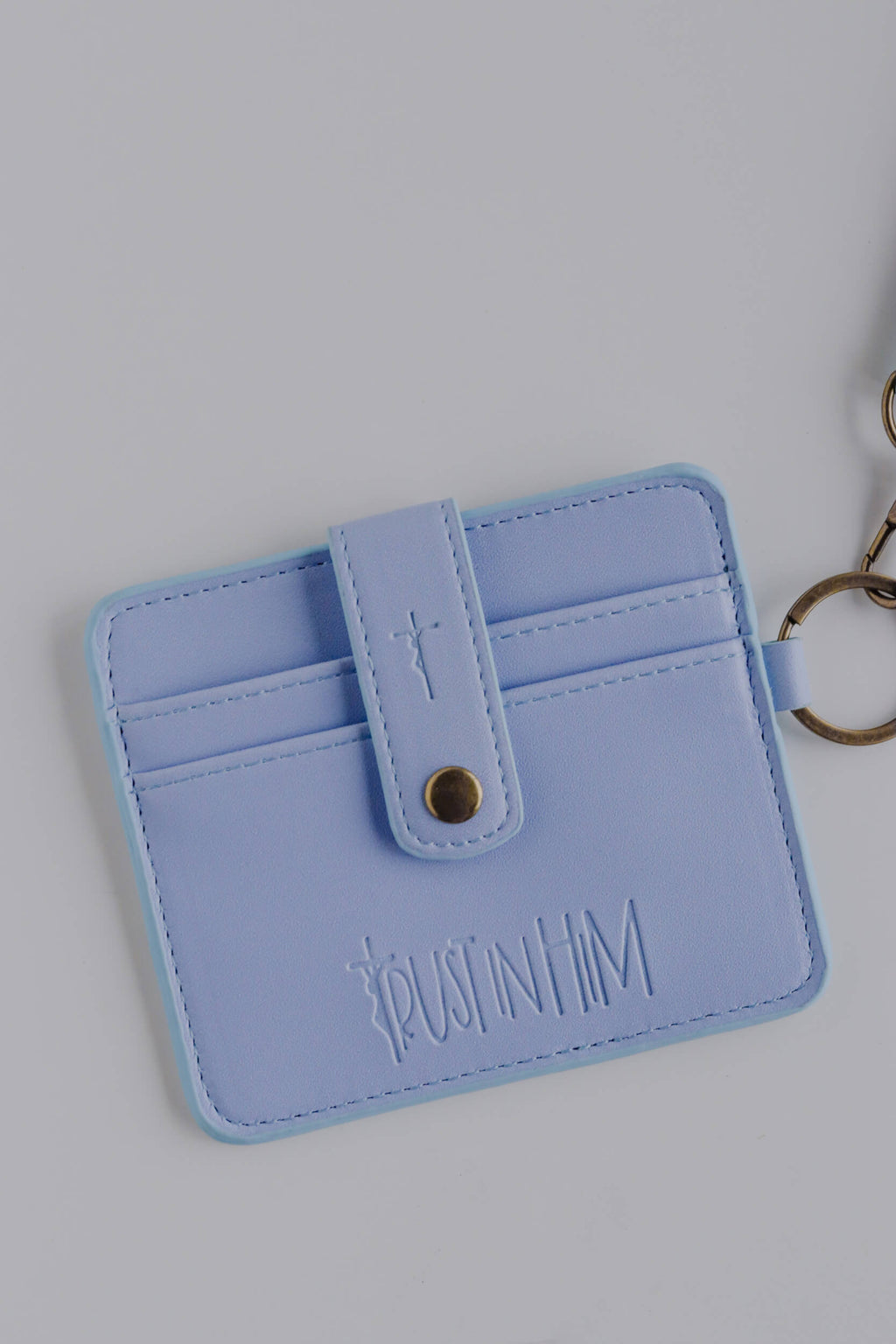 Trust in Him wallet
