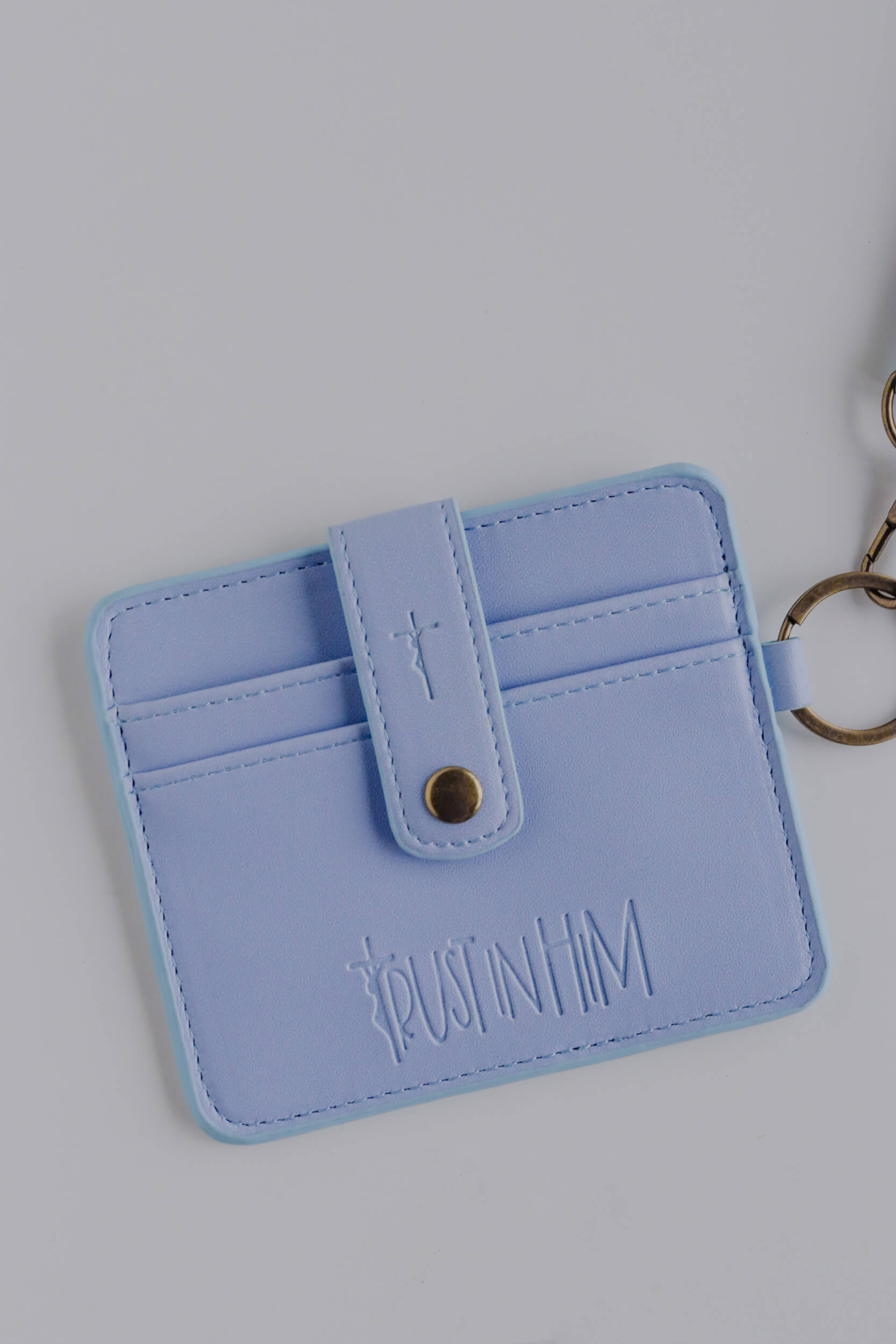 Trust in Him wallet