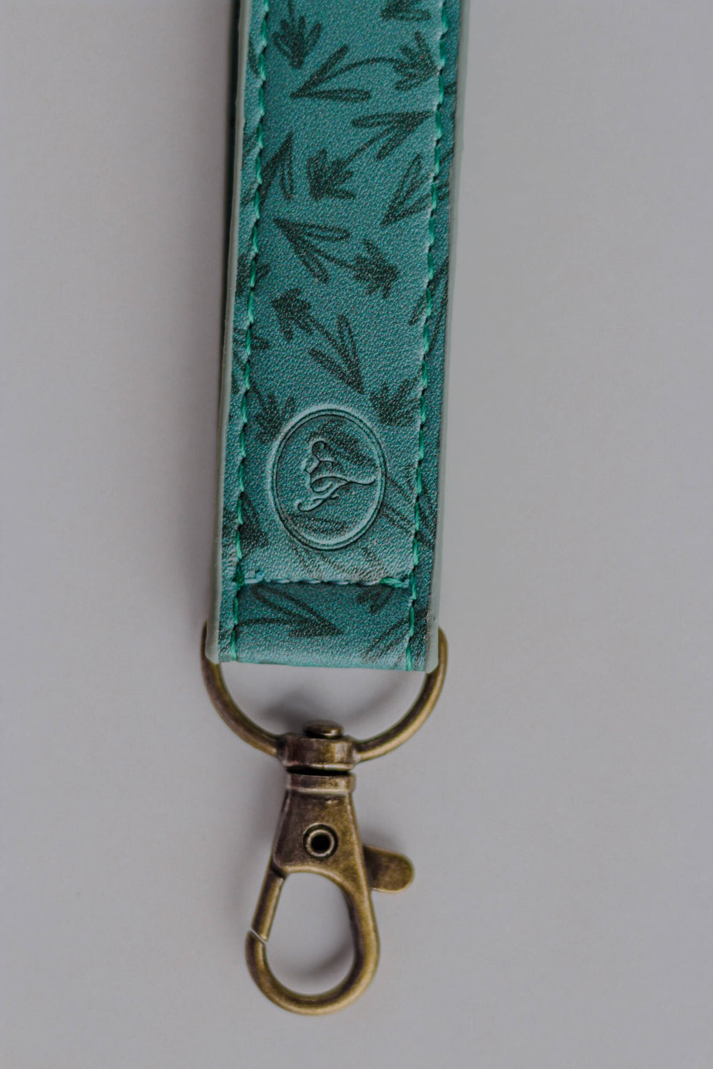 Be Who God Meant You to Be wristlet