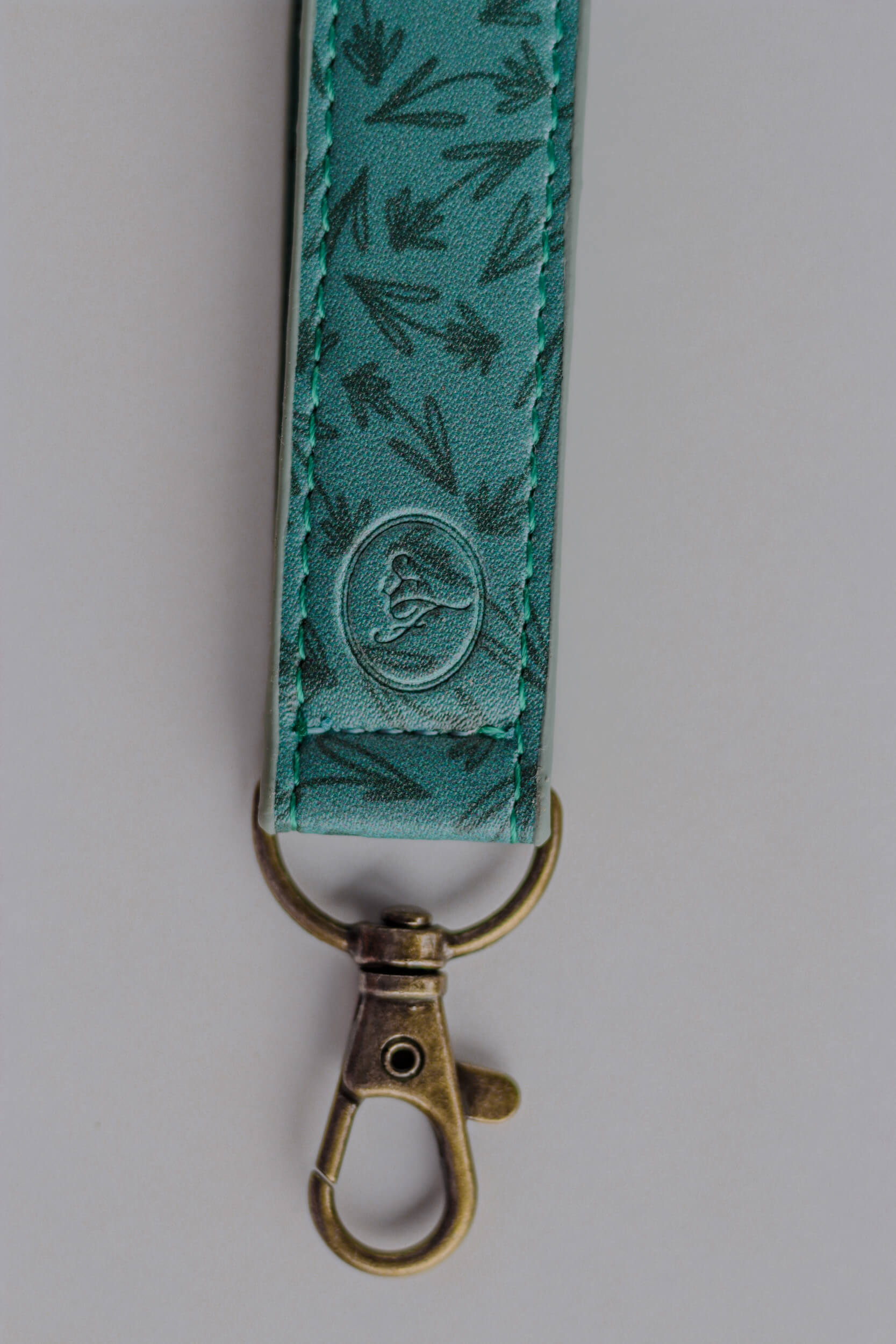 Be Who God Meant You to Be wristlet