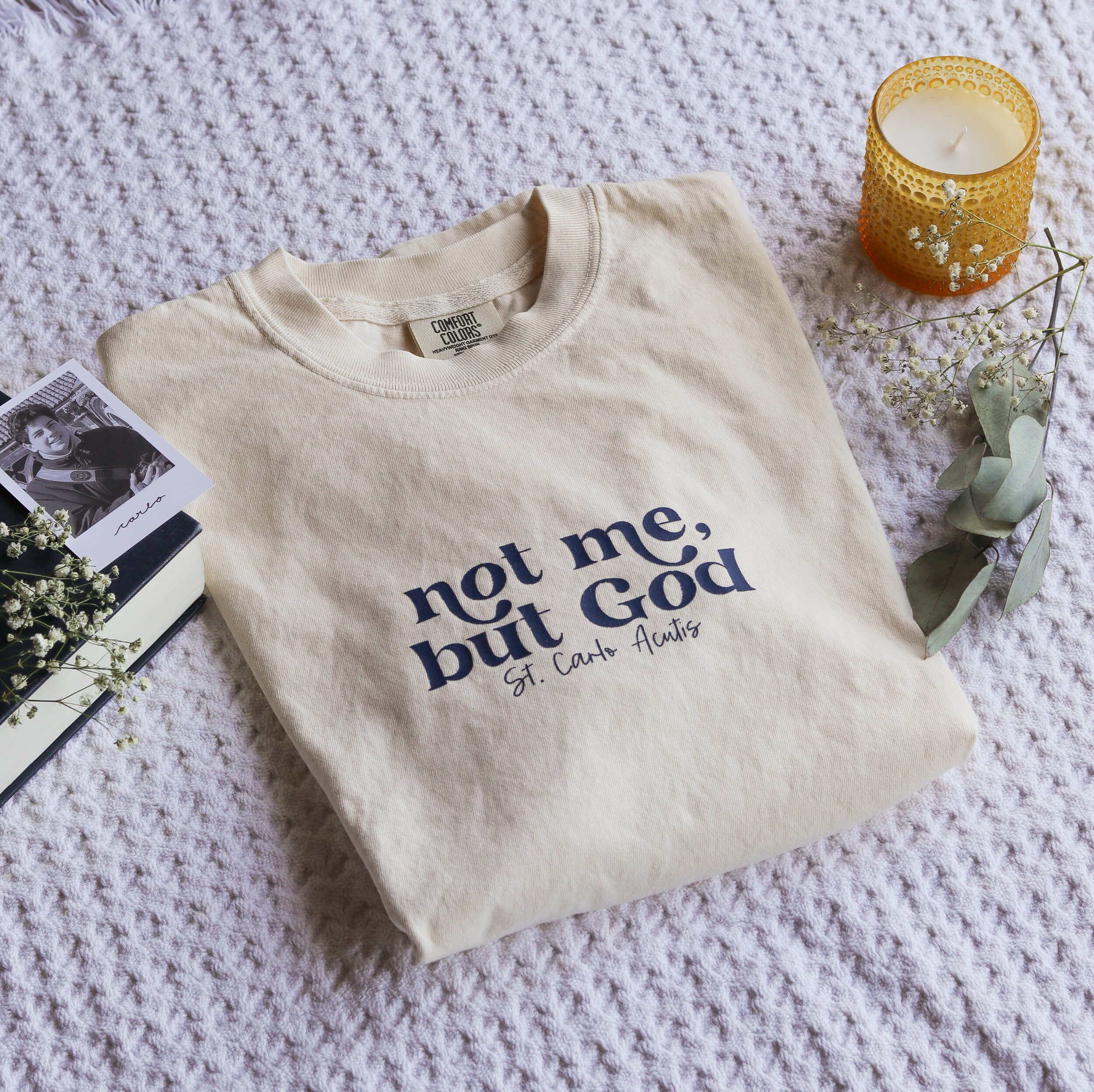 Not me, but God shirt