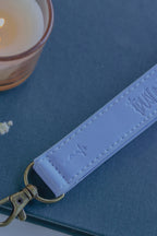Trust in Him wristlet