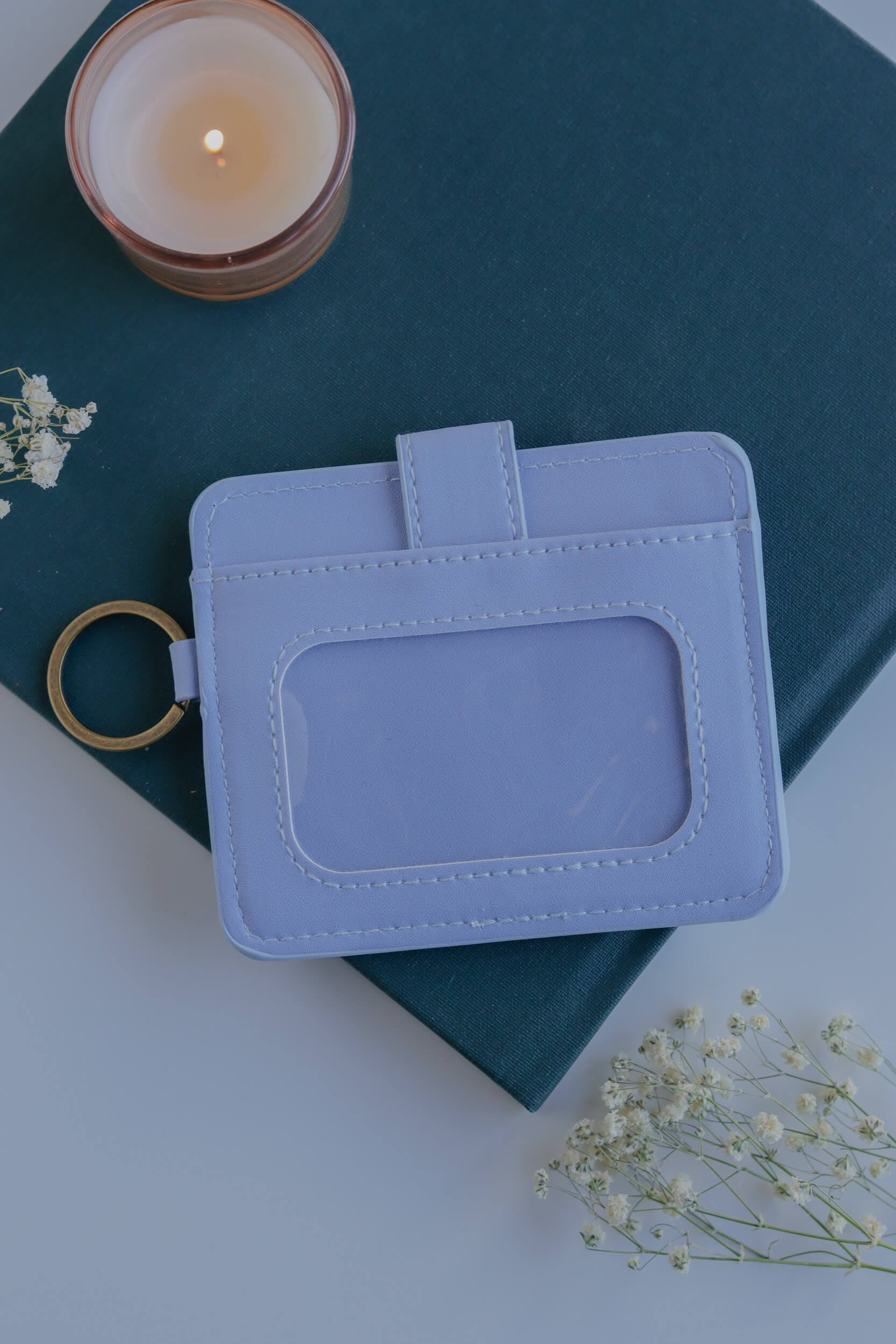 Trust in Him wallet